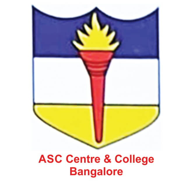 ASC Centre and College logo