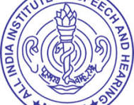 All India Institute of speech and Hearing logo