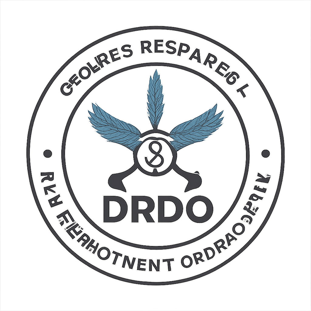 DRDO logo