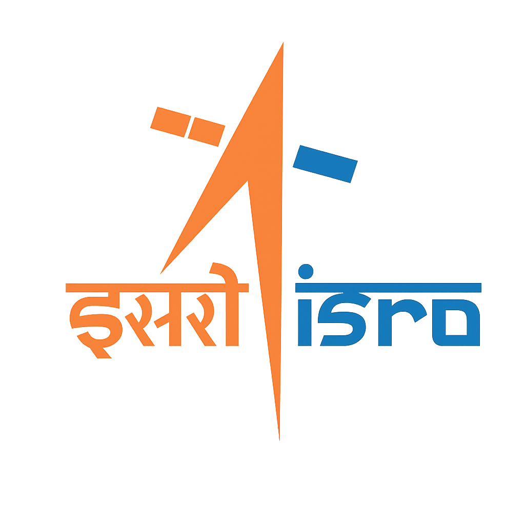 ISRO logo